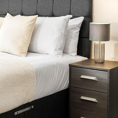 New Luxury Two Bedroom Apartment - City Centre - Netflix - Wifi - Top Rated - Jq 8Ah Birmingham Exterior foto