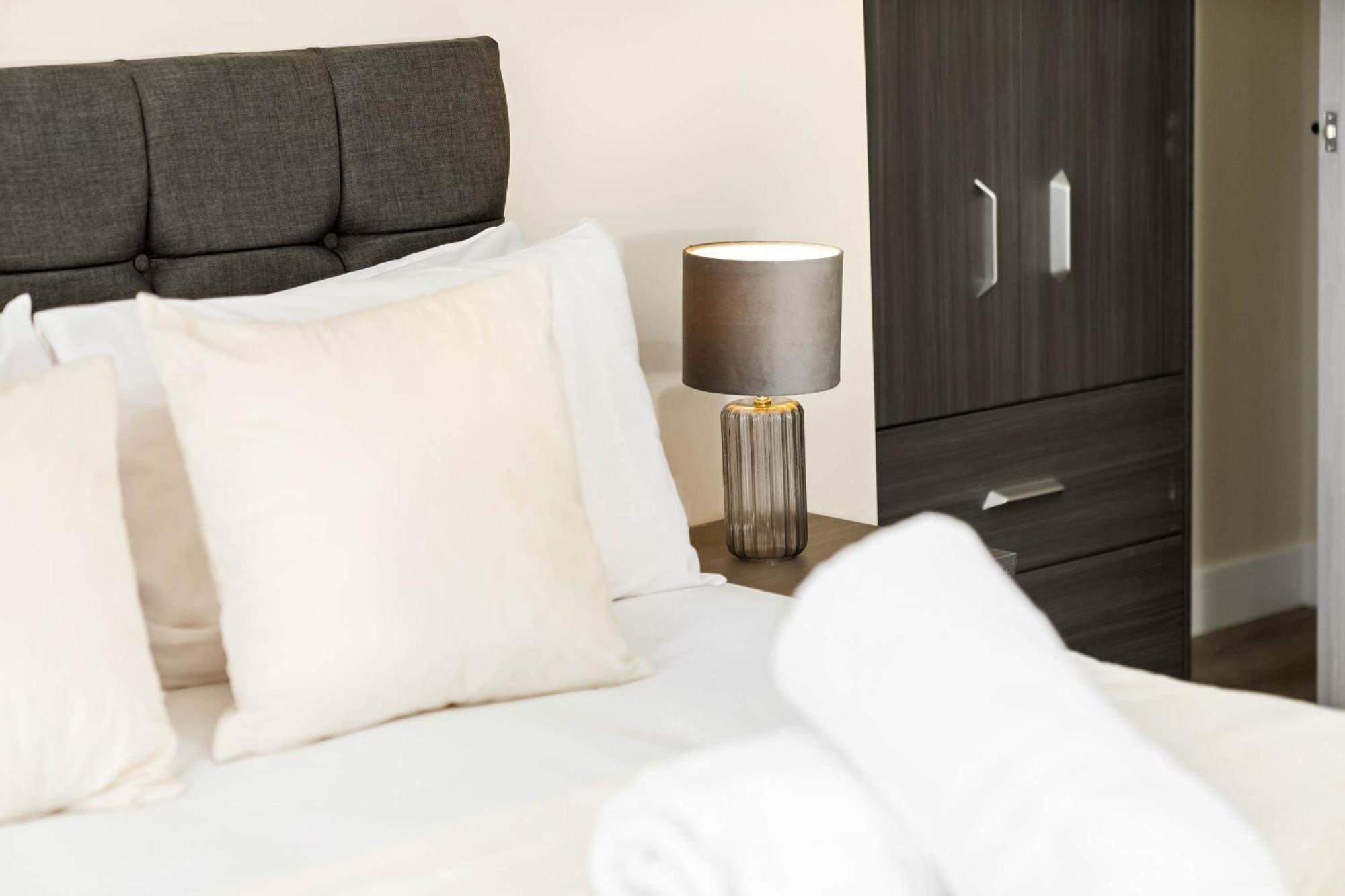 New Luxury Two Bedroom Apartment - City Centre - Netflix - Wifi - Top Rated - Jq 8Ah Birmingham Exterior foto