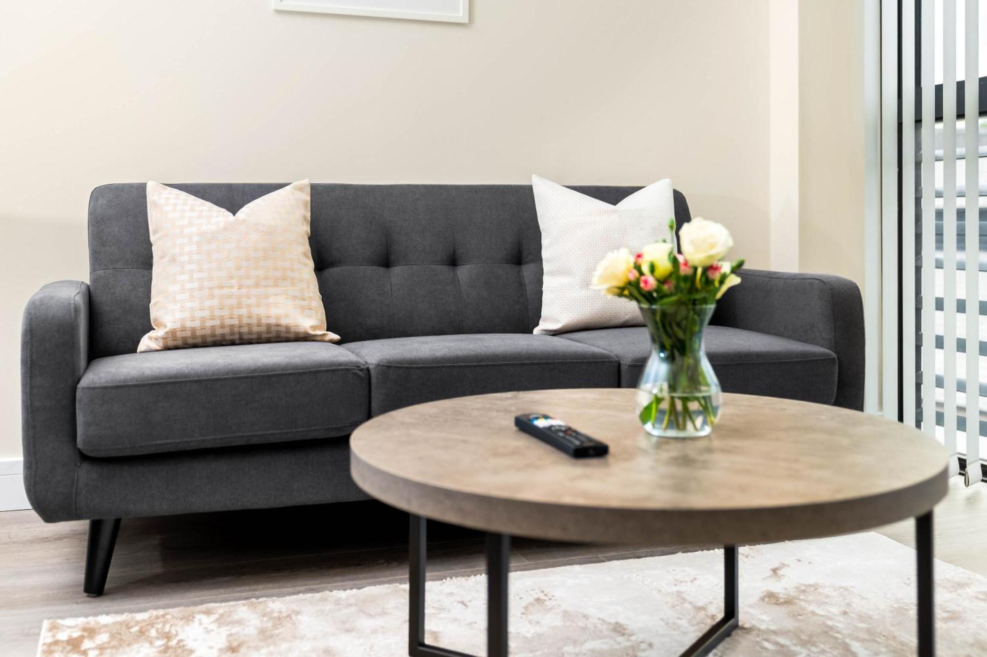 New Luxury Two Bedroom Apartment - City Centre - Netflix - Wifi - Top Rated - Jq 8Ah Birmingham Exterior foto